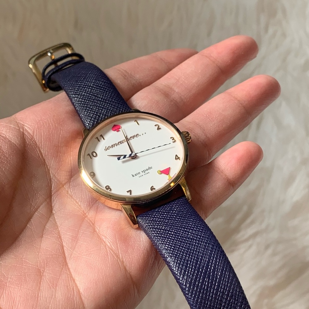 kate spade watch